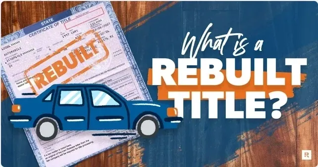 DMV rebuilt inspections